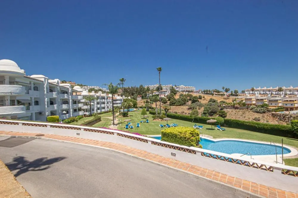 Wonderful 2 Bed Apartment With Stunning Sea Views Sitio de Calahonda Spain