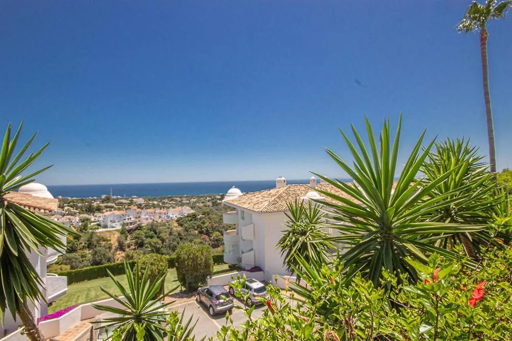 Wonderful 2 Bed Apartment With Stunning Sea Views Sitio de Calahonda