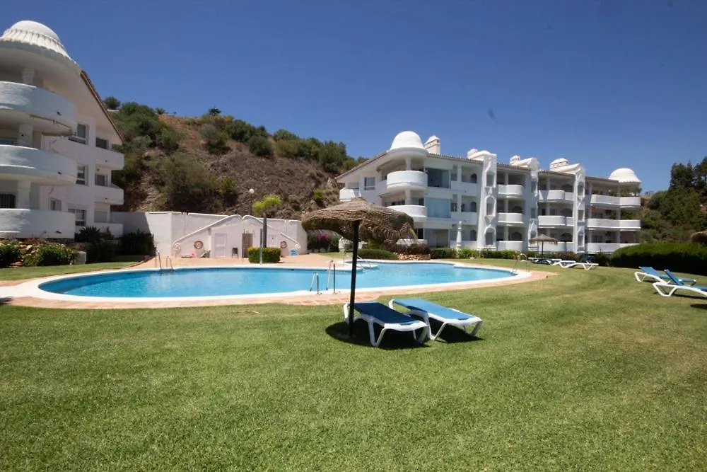 Wonderful 2 Bed Apartment With Stunning Sea Views Sitio de Calahonda 0*,
